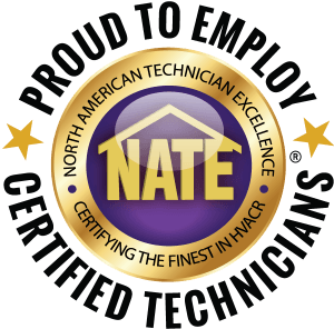 NATE Certified in Watkinsville GA
